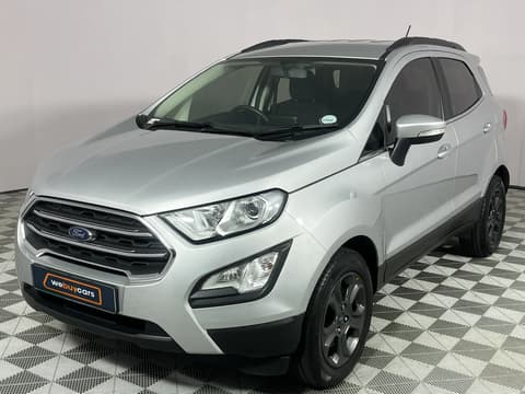 2019 Ford Ecosport