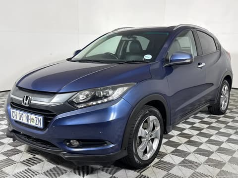 2015 Honda HR-V