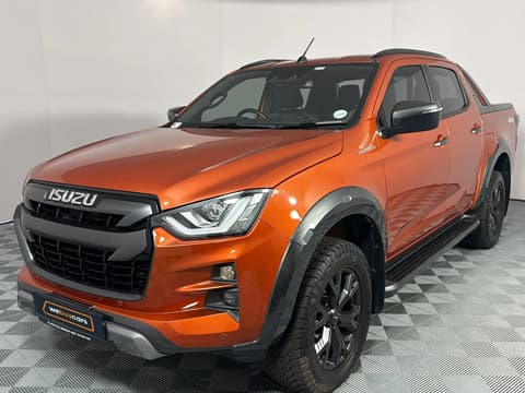 2025 Isuzu D-MAX