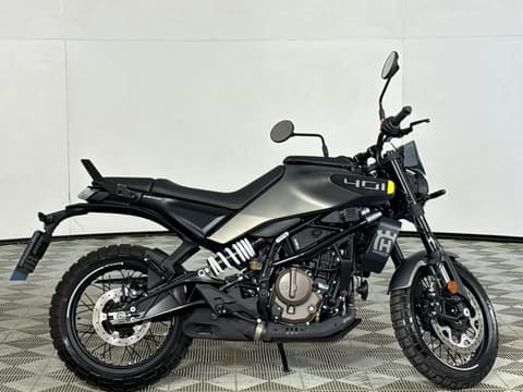 2026 Husqvarna TE