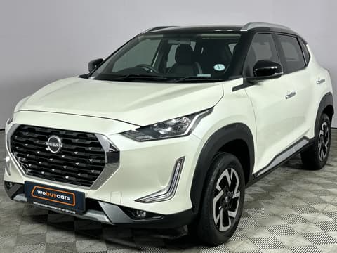 2023 Nissan Magnite