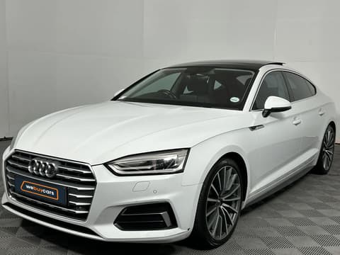 2019 Audi A5