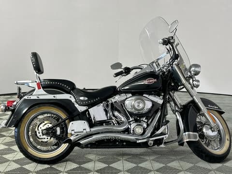 2007 Harley Davidson Softail