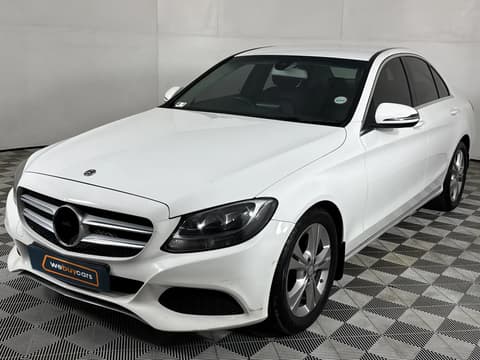 2017 Mercedes-Benz C Class