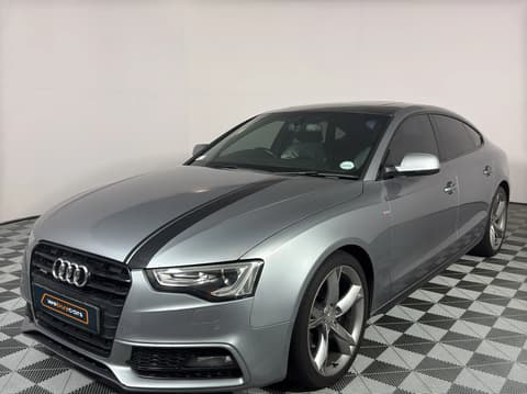 2015 Audi A5