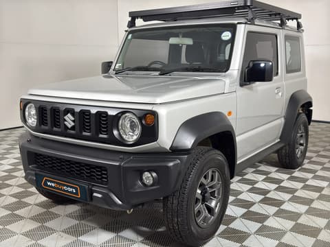 2021 Suzuki Jimny