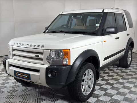 2007 Land Rover Discovery