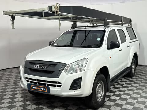 2021 Isuzu D-MAX
