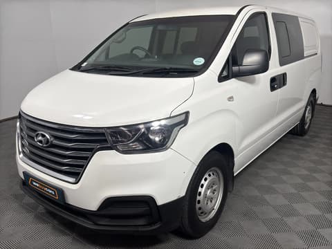 2019 Hyundai H-1
