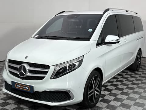 2022 Mercedes-Benz V250