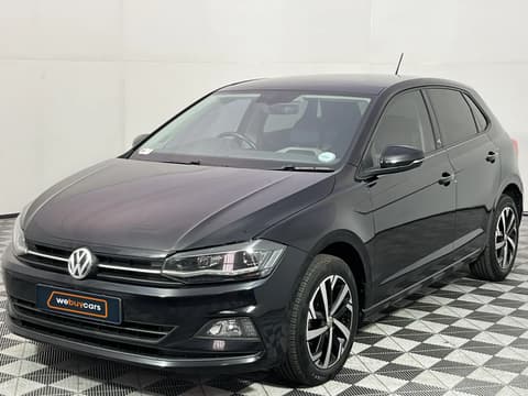 2020 Volkswagen Polo