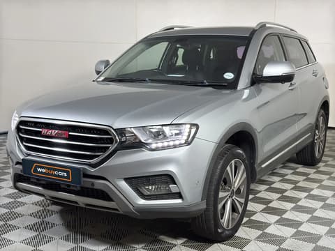 2019 Haval H6