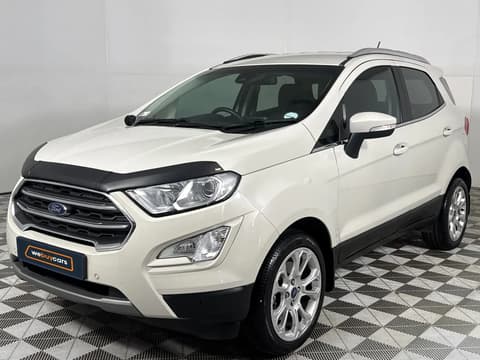 2021 Ford Ecosport