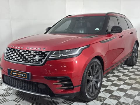 2018 Land Rover Velar