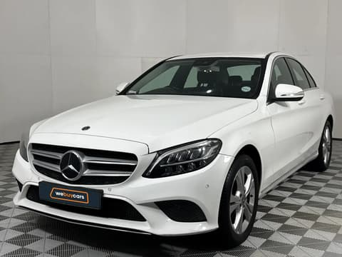 2019 Mercedes-Benz C Class