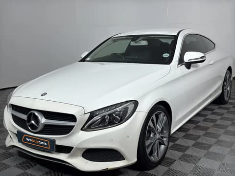 2017 Mercedes-Benz C Class