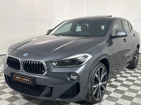 2019 BMW X2