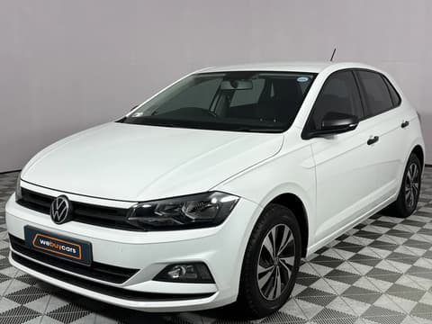 2021 Volkswagen Polo
