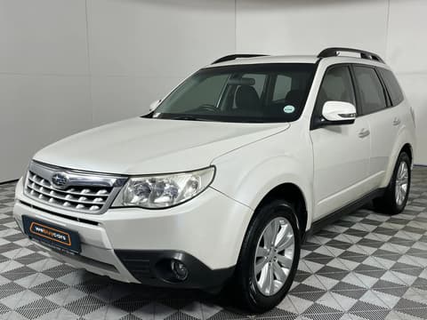 2012 Subaru Forester