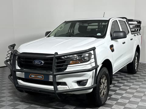 2020 Ford Ranger