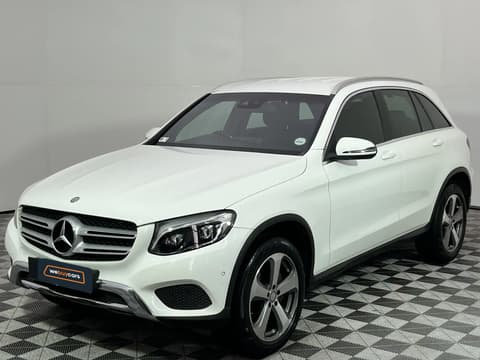 2016 Mercedes-Benz GLC