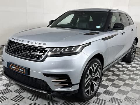 2020 Land Rover Velar