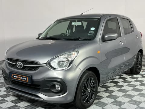 2025 Toyota Vitz