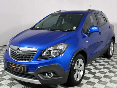 2016 Opel Mokka