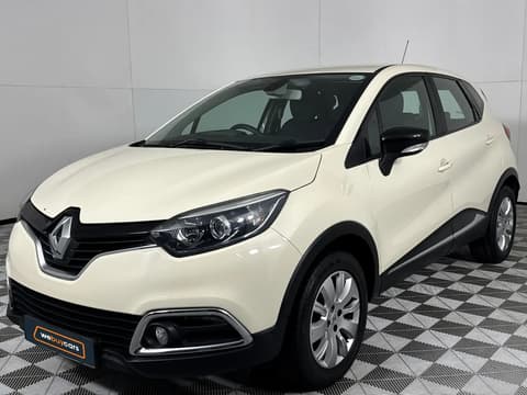 2016 Renault Captur