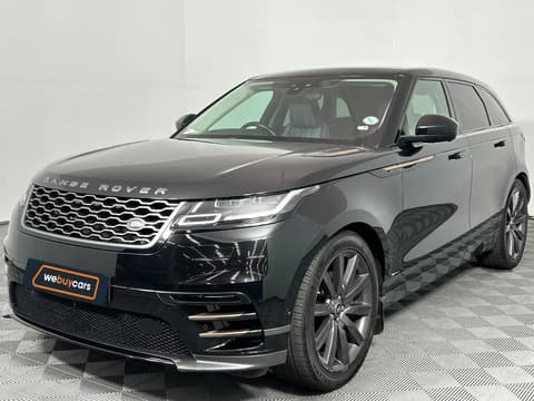 2018 Land Rover Velar