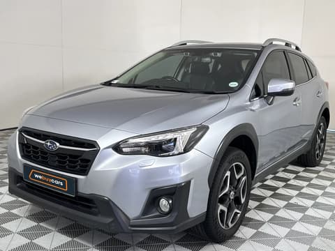 2019 Subaru XV