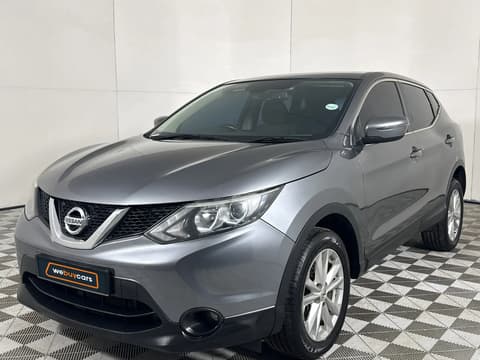 2016 Nissan Qashqai