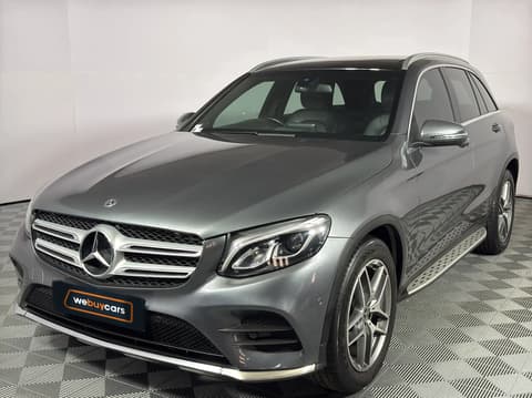 2018 Mercedes-Benz GLC