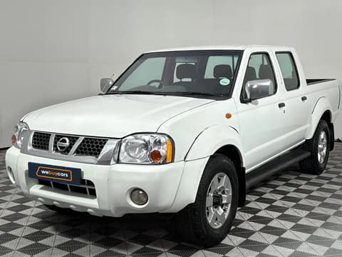 2019 Nissan Hardbody