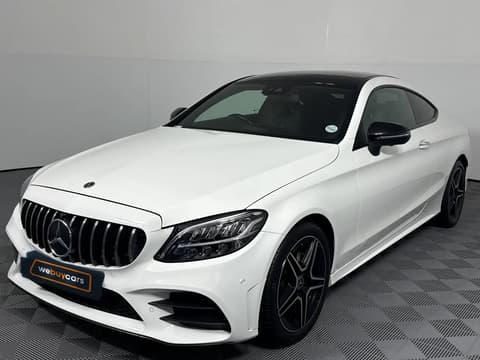 2021 Mercedes-Benz C Class