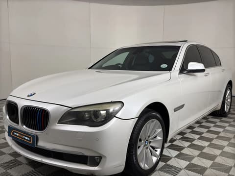 2010 BMW 7 Series