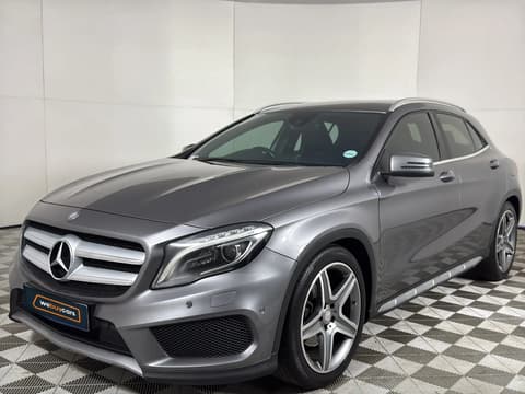 2015 Mercedes-Benz GLA