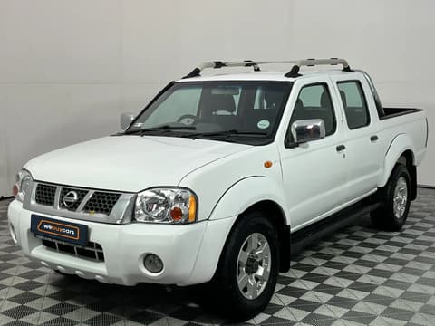 2020 Nissan Hardbody