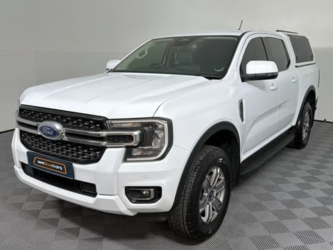 2023 Ford Ranger