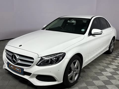 2017 Mercedes-Benz C Class