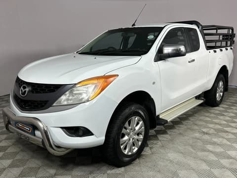 2015 Mazda BT 50 Series