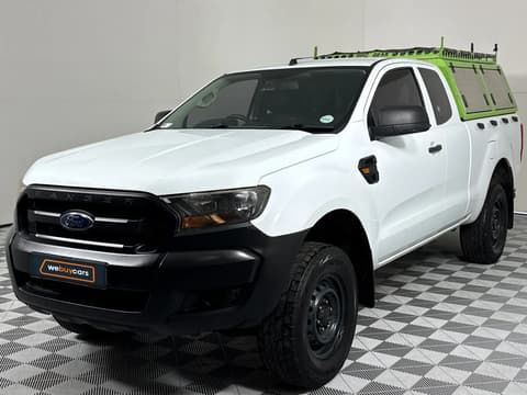 2017 Ford Ranger