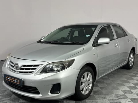 2018 Toyota Corolla Quest
