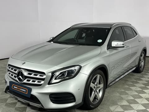 2017 Mercedes-Benz GLA