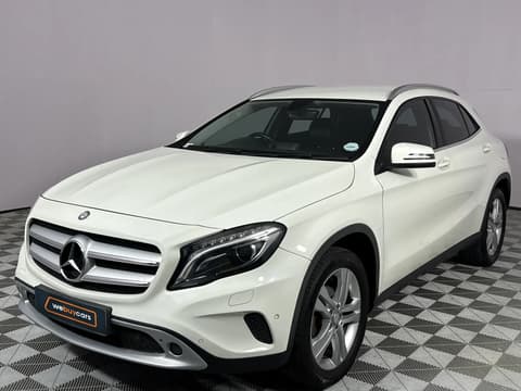 2015 Mercedes-Benz GLA