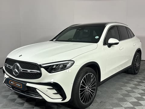 2024 Mercedes-Benz GLC