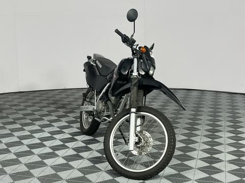 2011 Honda XR