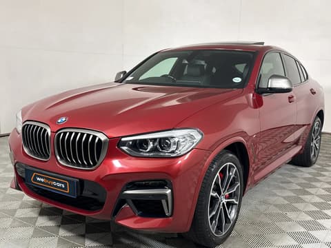2021 BMW X4