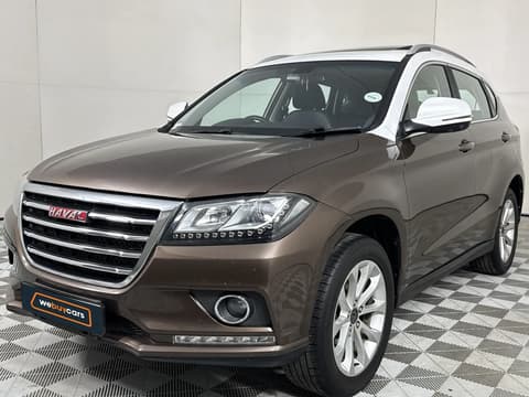 2019 Haval H2