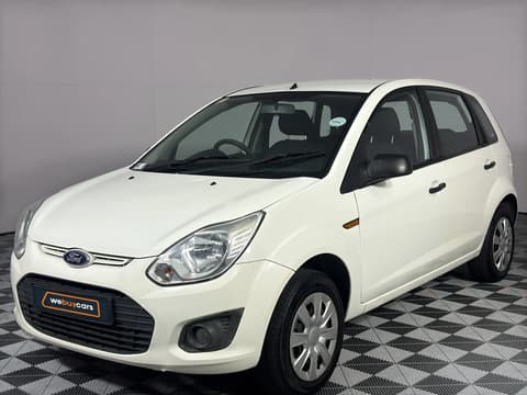 2015 Ford Figo